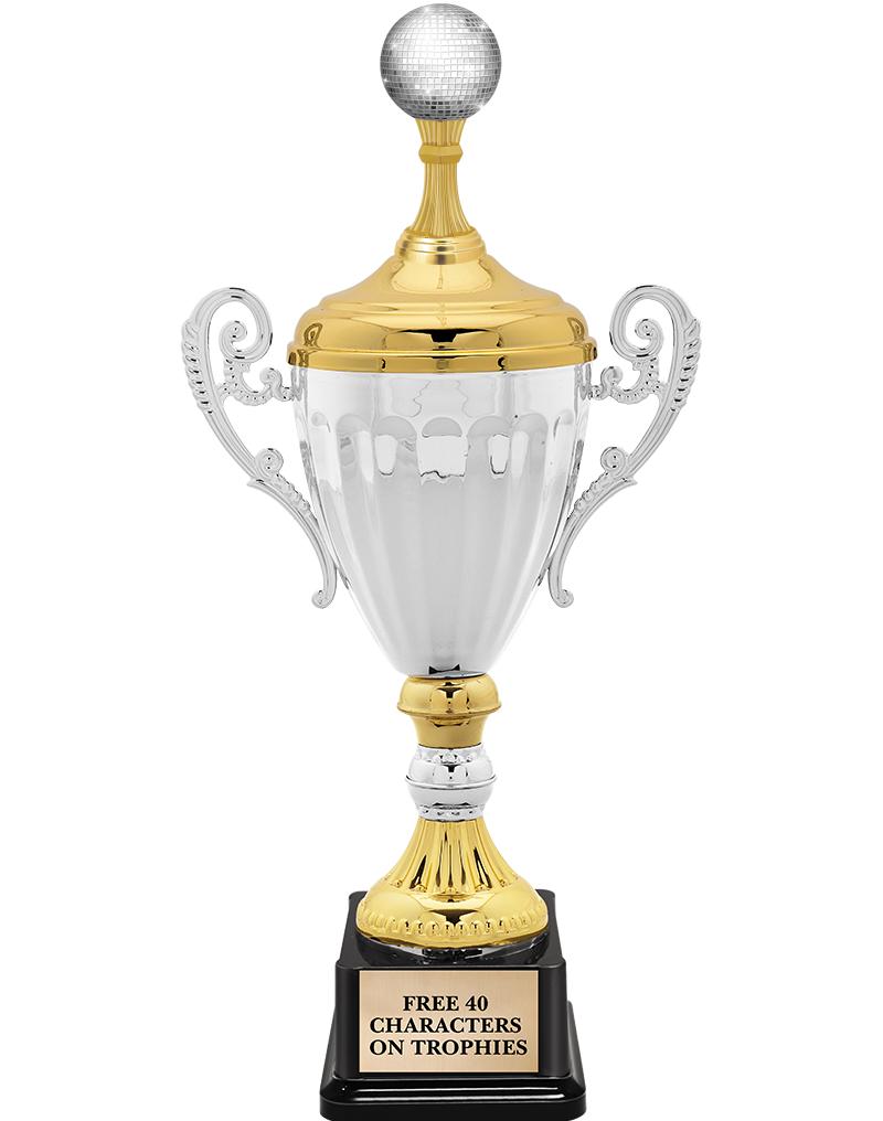 15.82" SV MTL ACC CP TRP W FIG