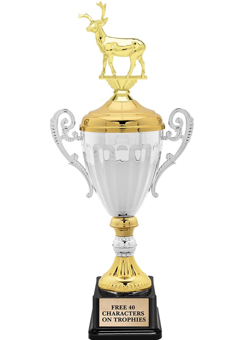 15.82" SV MTL ACC CP TRP W FIG