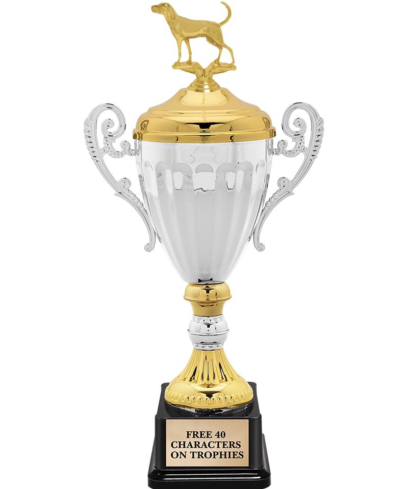 15.82" SV MTL ACC CP TRP W FIG