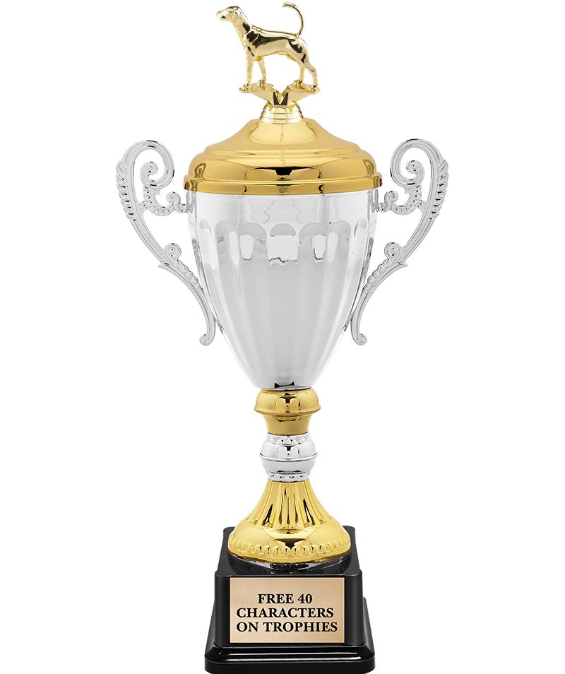 15.82" SV MTL ACC CP TRP W FIG