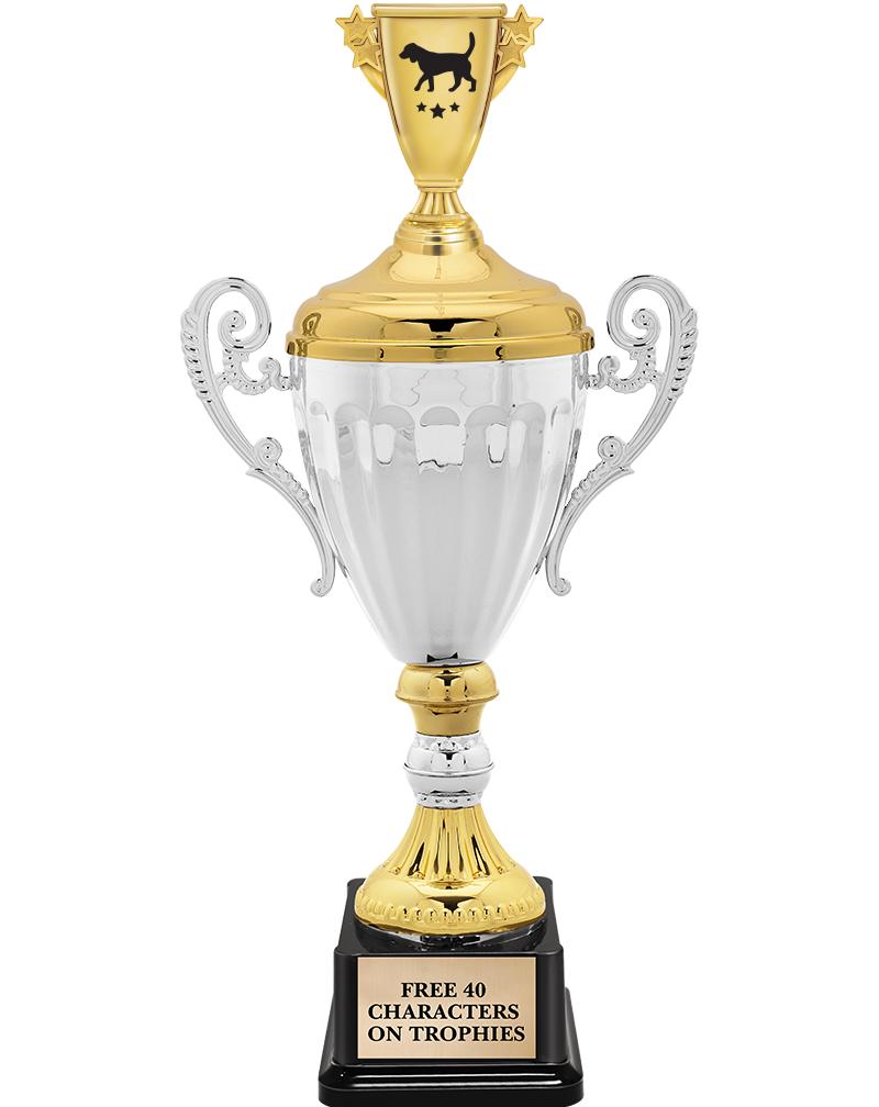 15.82" SV MTL ACC CP TRP W FIG