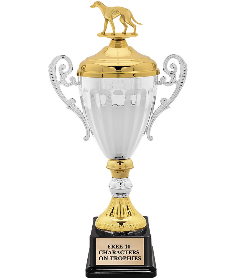 15.82" SV MTL ACC CP TRP W FIG