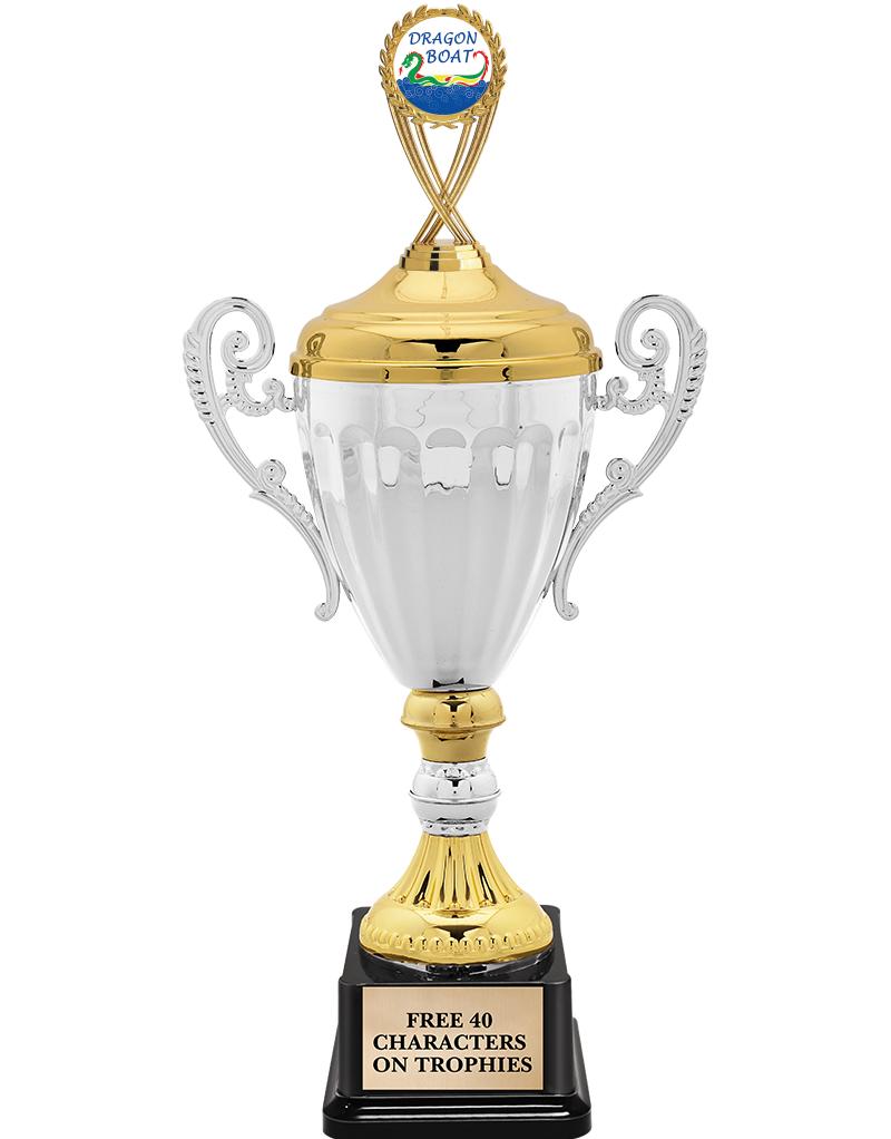 15.82" SV MTL ACC CP TRP W FIG