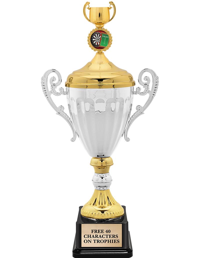 15.82" SV MTL ACC CP TRP W FIG