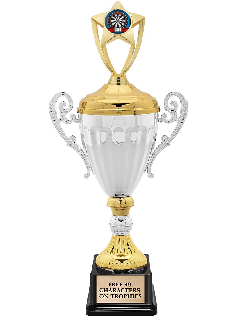 15.82" SV MTL ACC CP TRP W FIG