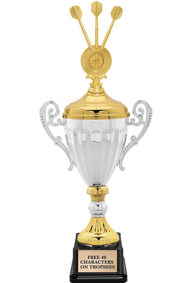 15.82" SV MTL ACC CP TRP W FIG