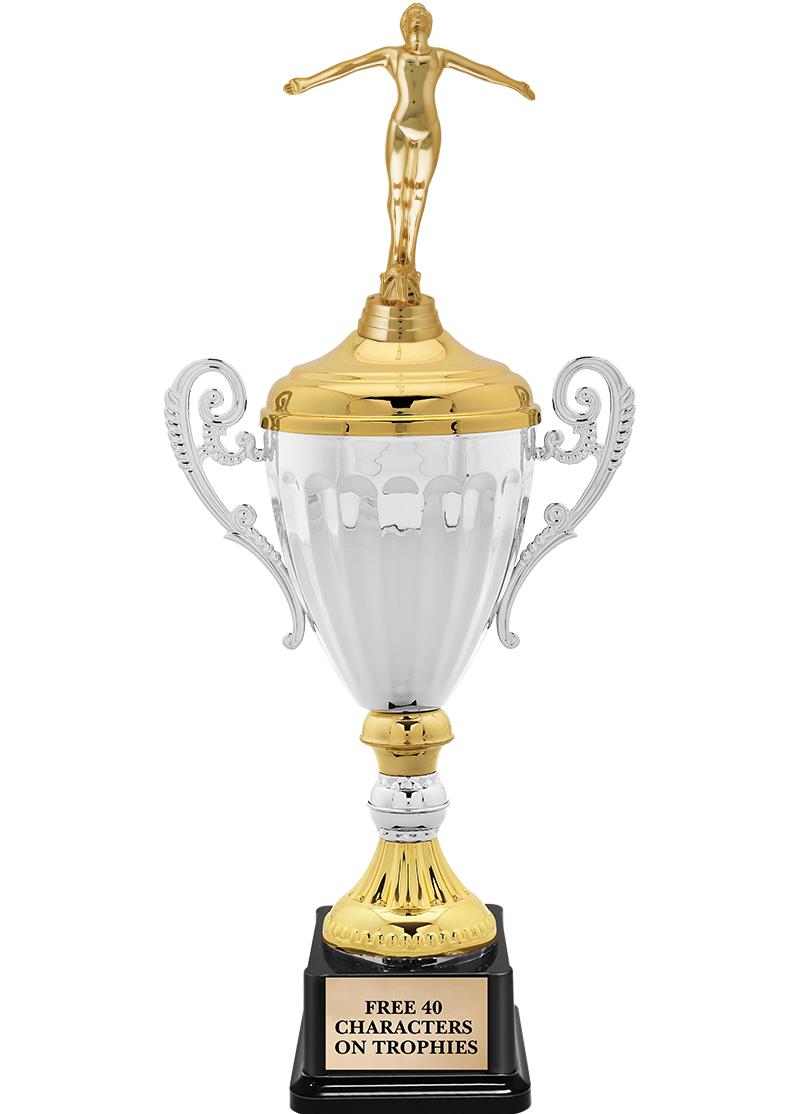 15.82" SV MTL ACC CP TRP W FIG