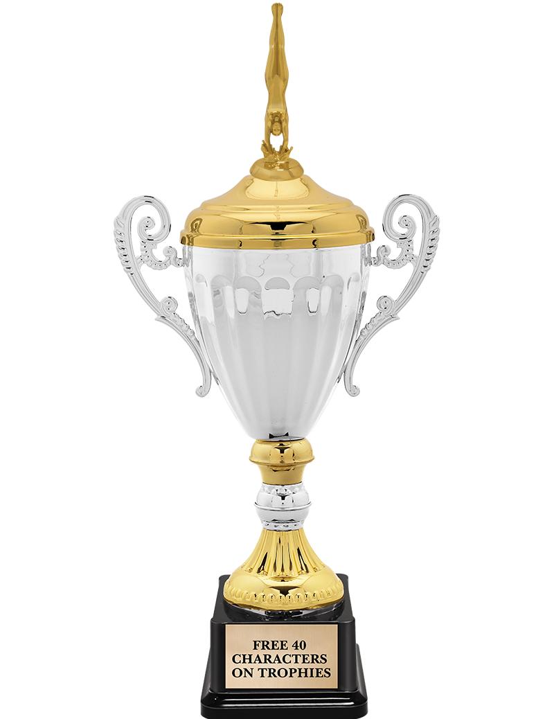 15.82" SV MTL ACC CP TRP W FIG