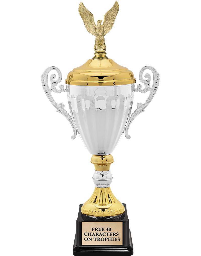 15.82" SV MTL ACC CP TRP W FIG