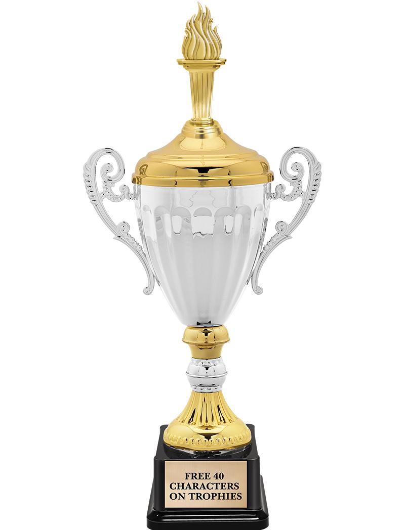 15.82" SV MTL ACC CP TRP W FIG