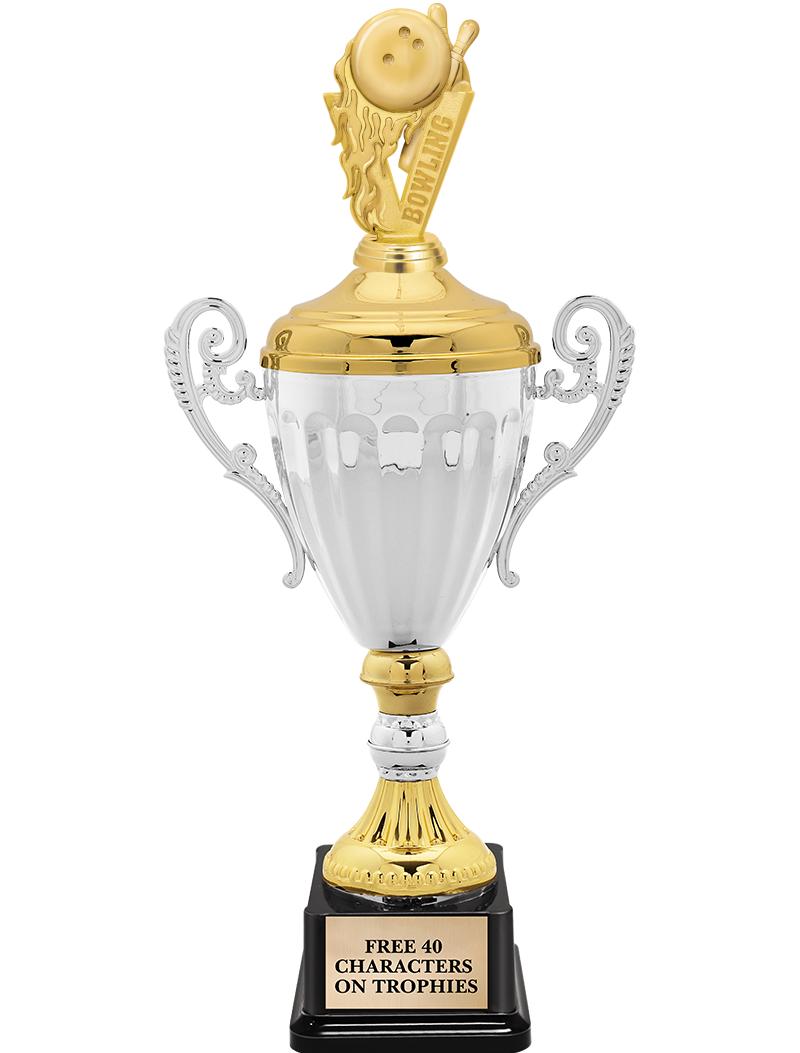 15.82" SV MTL ACC CP TRP W FIG