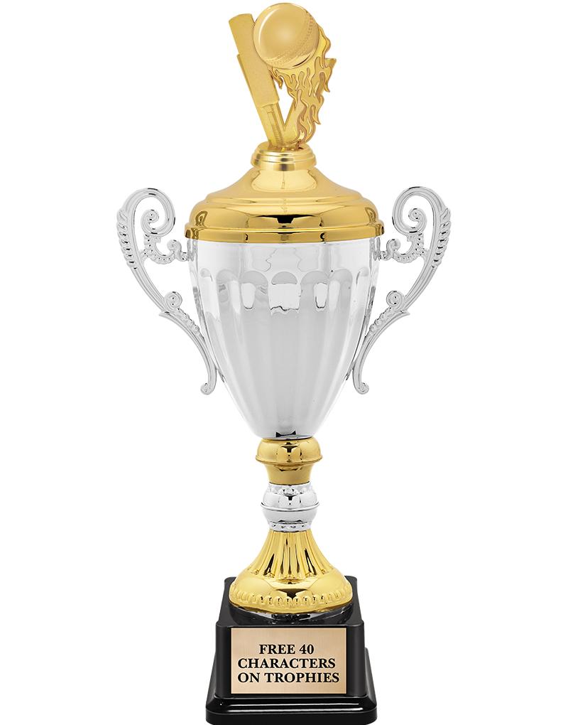 15.82" SV MTL ACC CP TRP W FIG