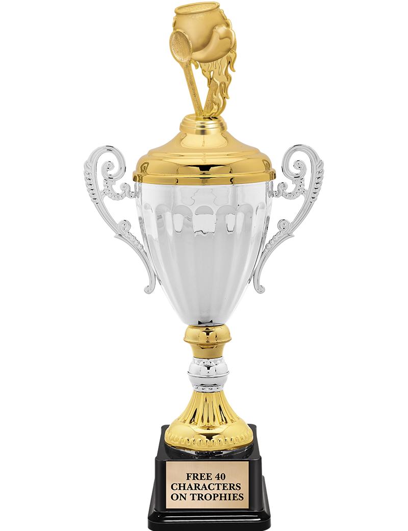 15.82" SV MTL ACC CP TRP W FIG