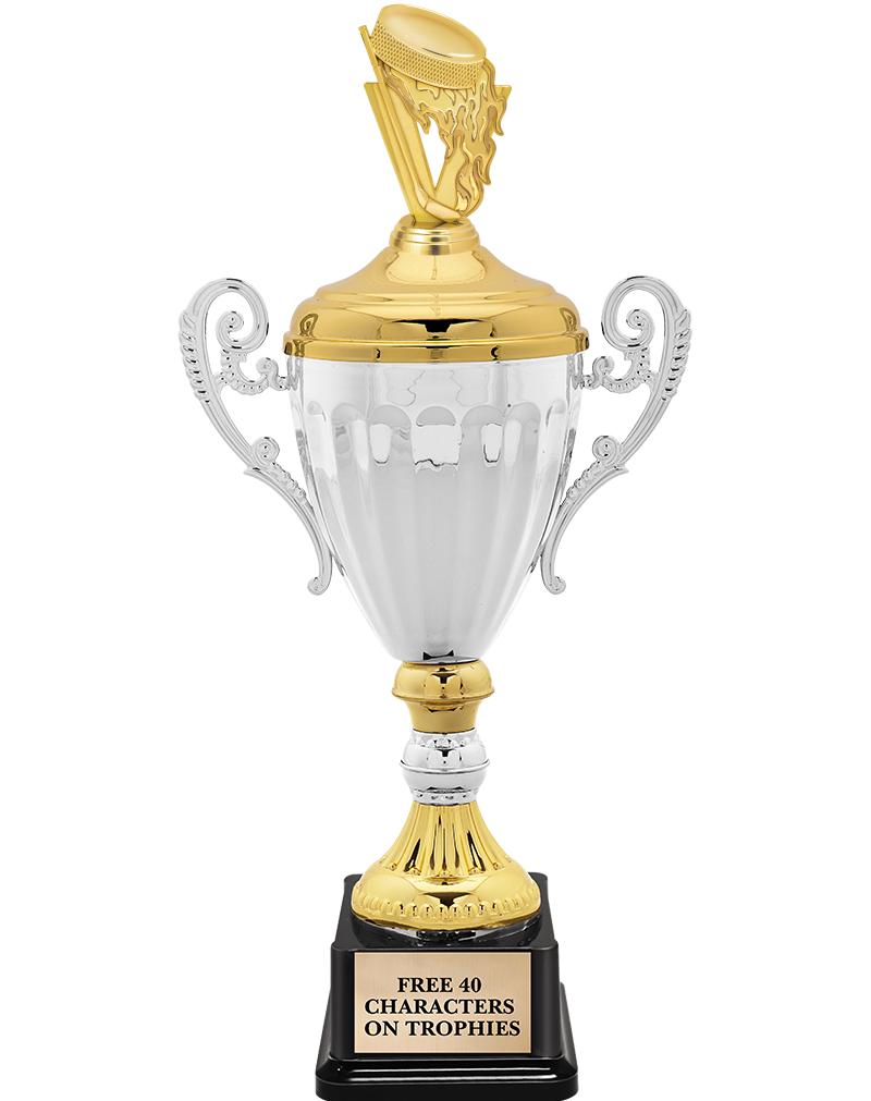 15.82" SV MTL ACC CP TRP W FIG