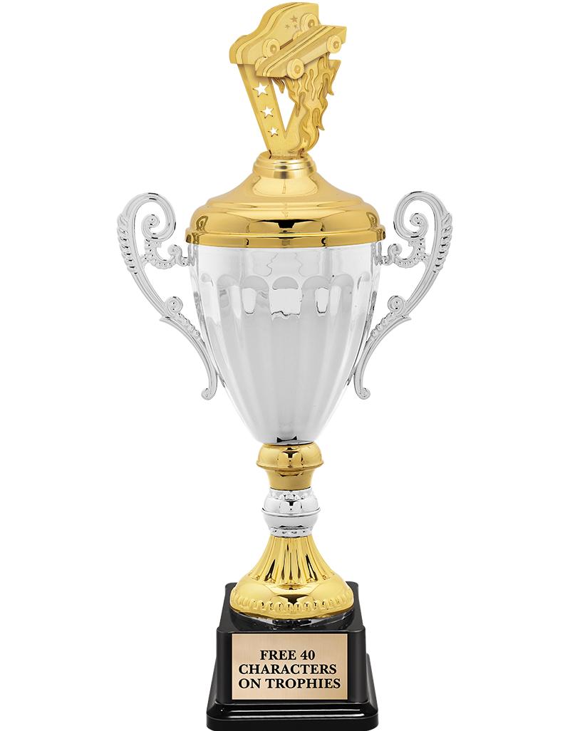 15.82" SV MTL ACC CP TRP W FIG