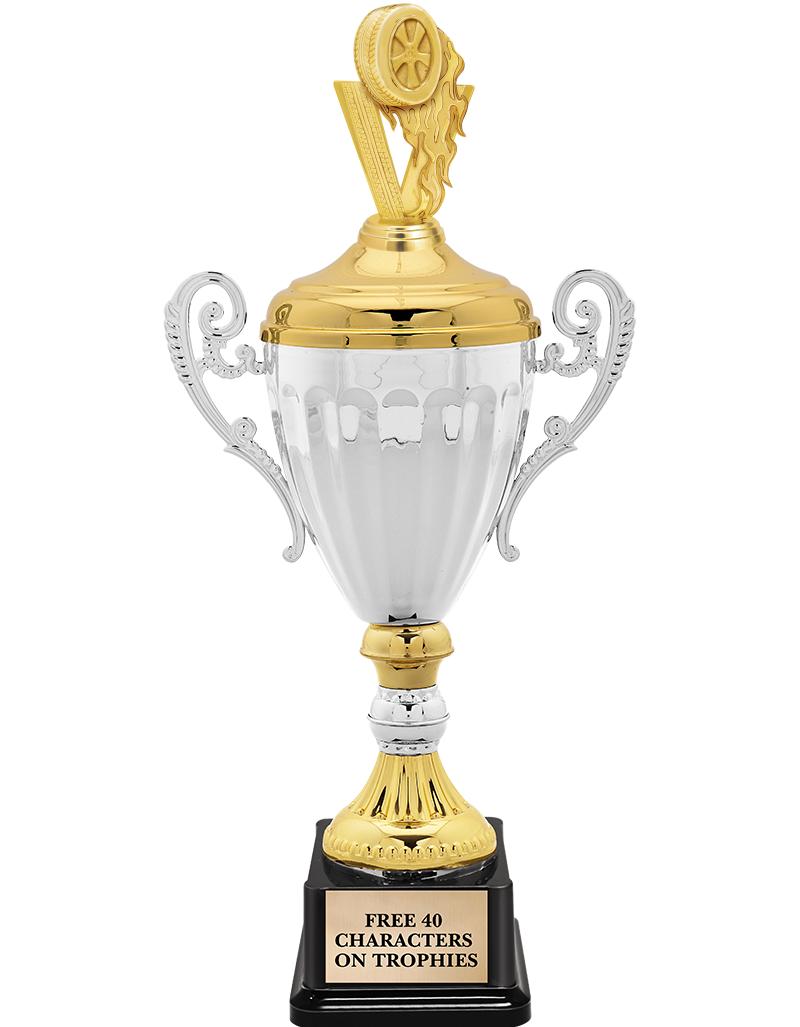 15.82" SV MTL ACC CP TRP W FIG