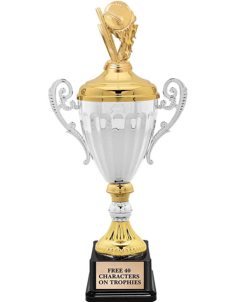 15.82" SV MTL ACC CP TRP W FIG