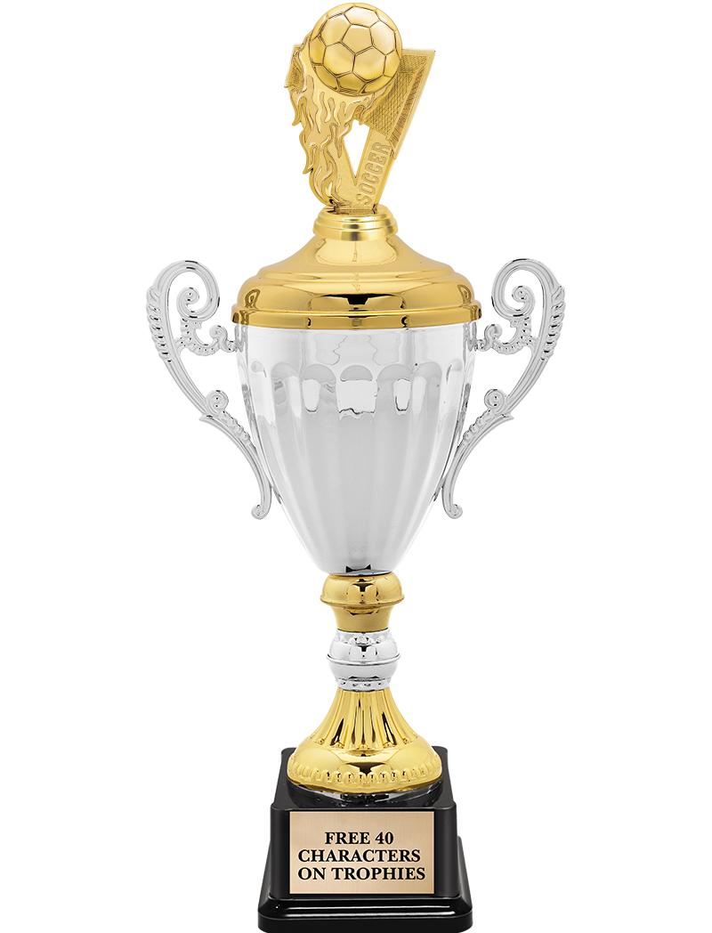 15.82" SV MTL ACC CP TRP W FIG