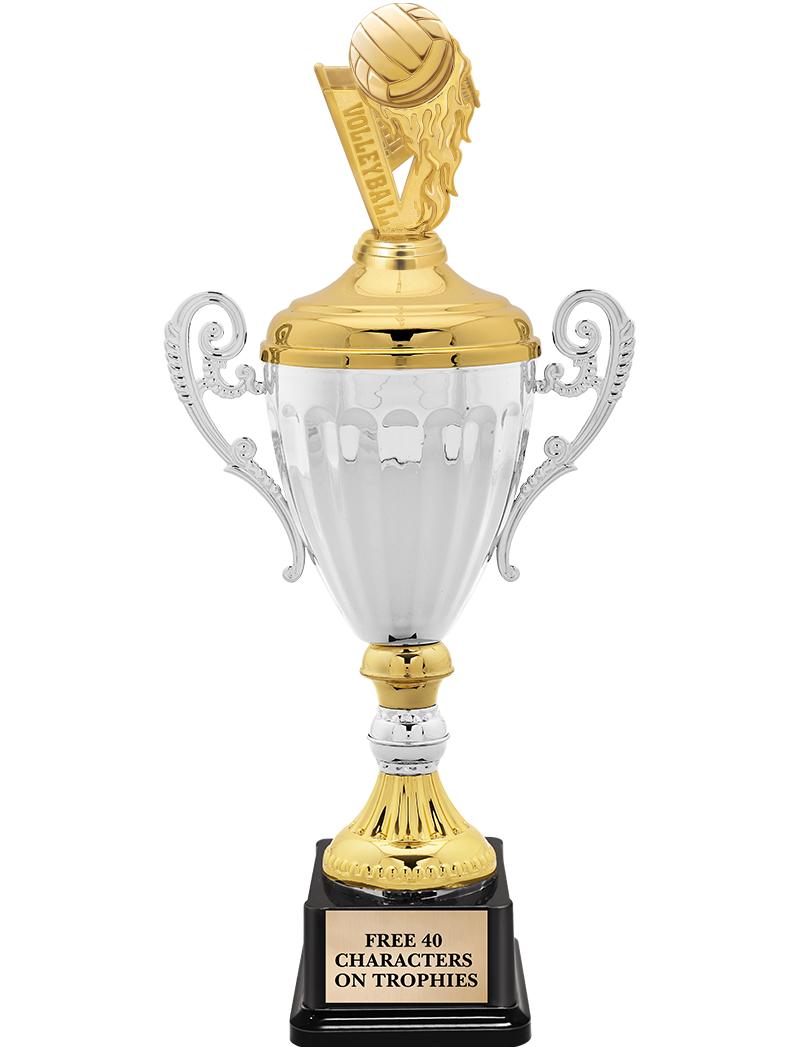 15.82" SV MTL ACC CP TRP W FIG