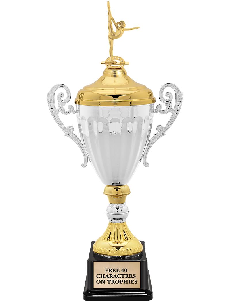 15.82" SV MTL ACC CP TRP W FIG