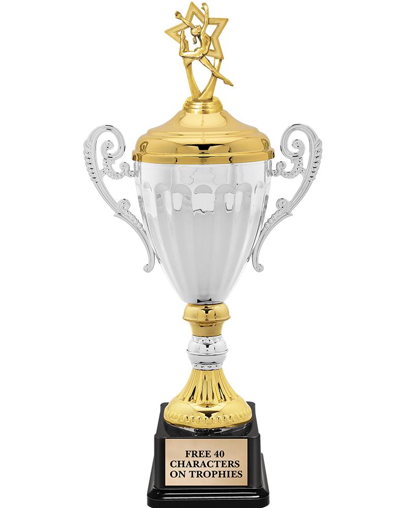 15.82" SV MTL ACC CP TRP W FIG