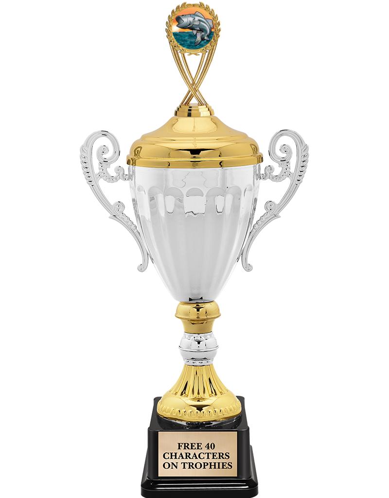 15.82" SV MTL ACC CP TRP W FIG