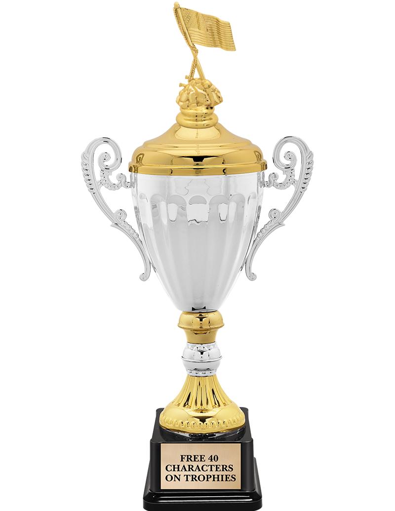 15.82" SV MTL ACC CP TRP W FIG