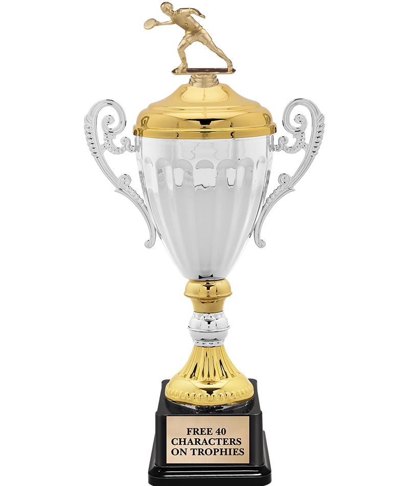 15.82" SV MTL ACC CP TRP W FIG