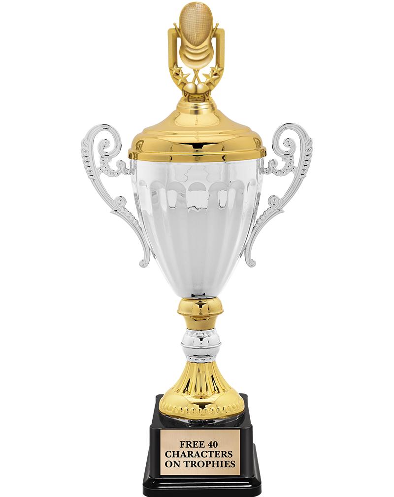 15.82" SV MTL ACC CP TRP W FIG