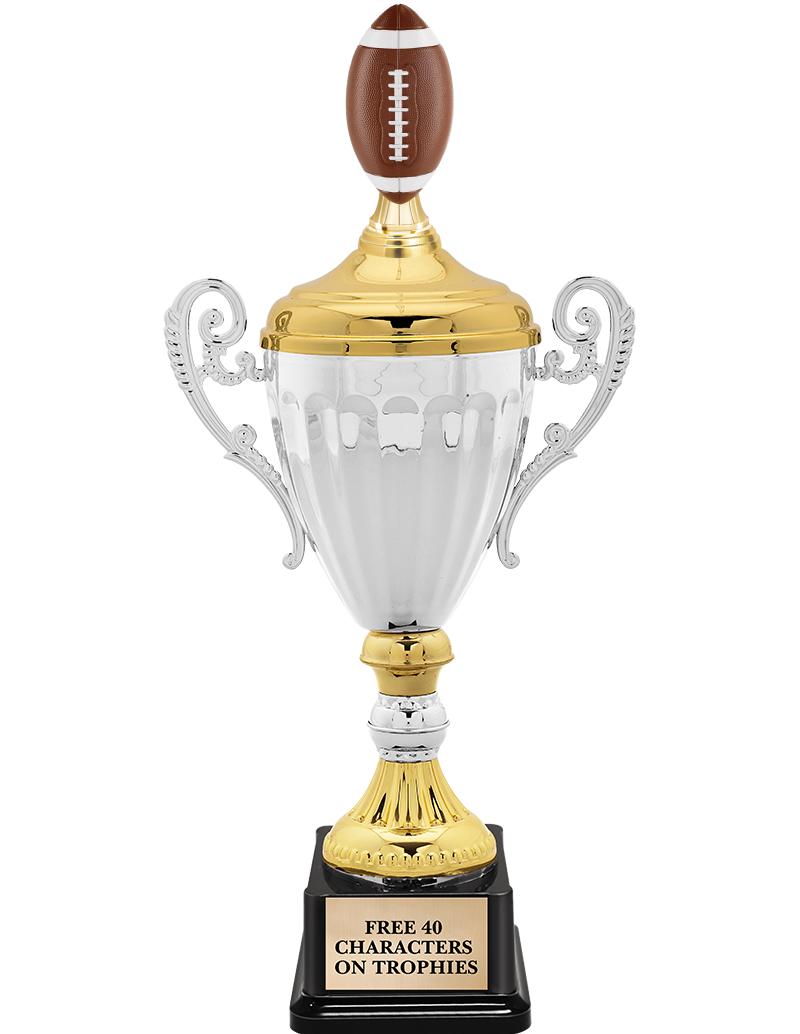 15.82" SV MTL ACC CP TRP W FIG