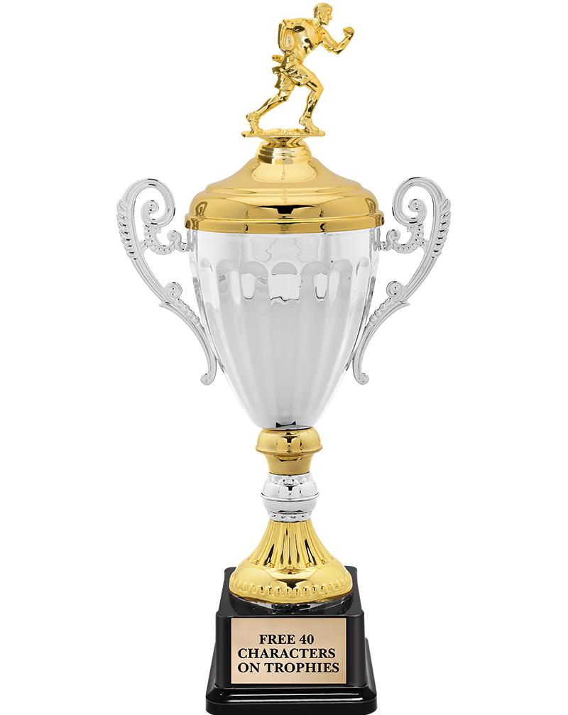 15.82" SV MTL ACC CP TRP W FIG