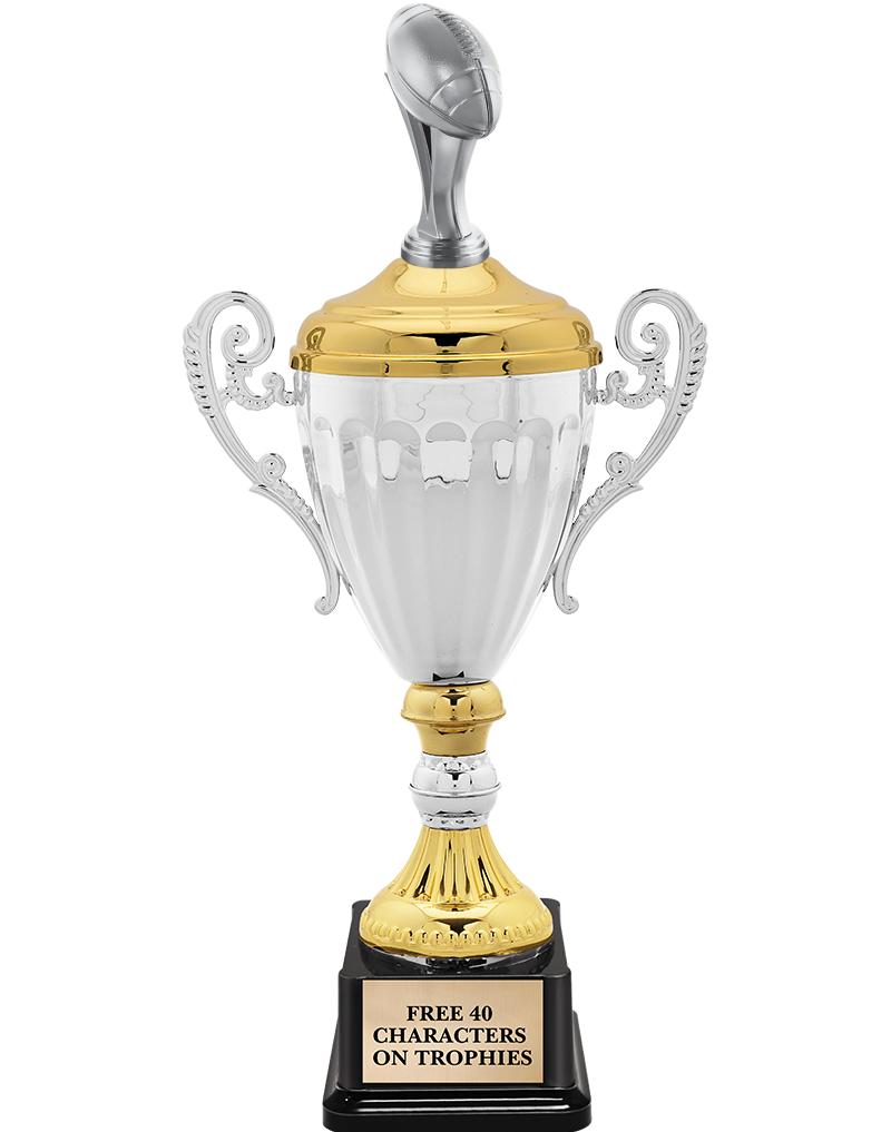 15.82" SV MTL ACC CP TRP W FIG