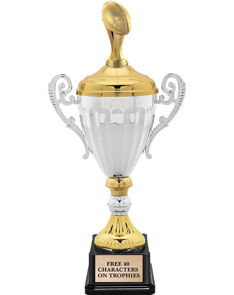 15.82" SV MTL ACC CP TRP W FIG