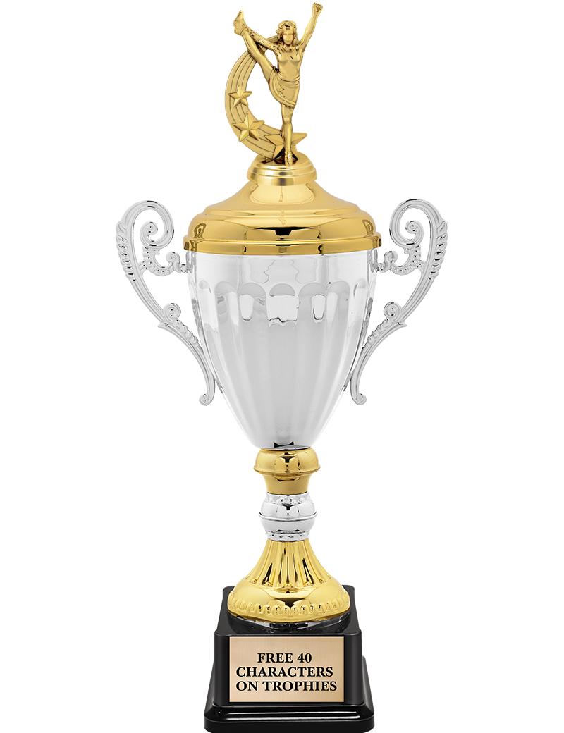 15.82" SV MTL ACC CP TRP W FIG