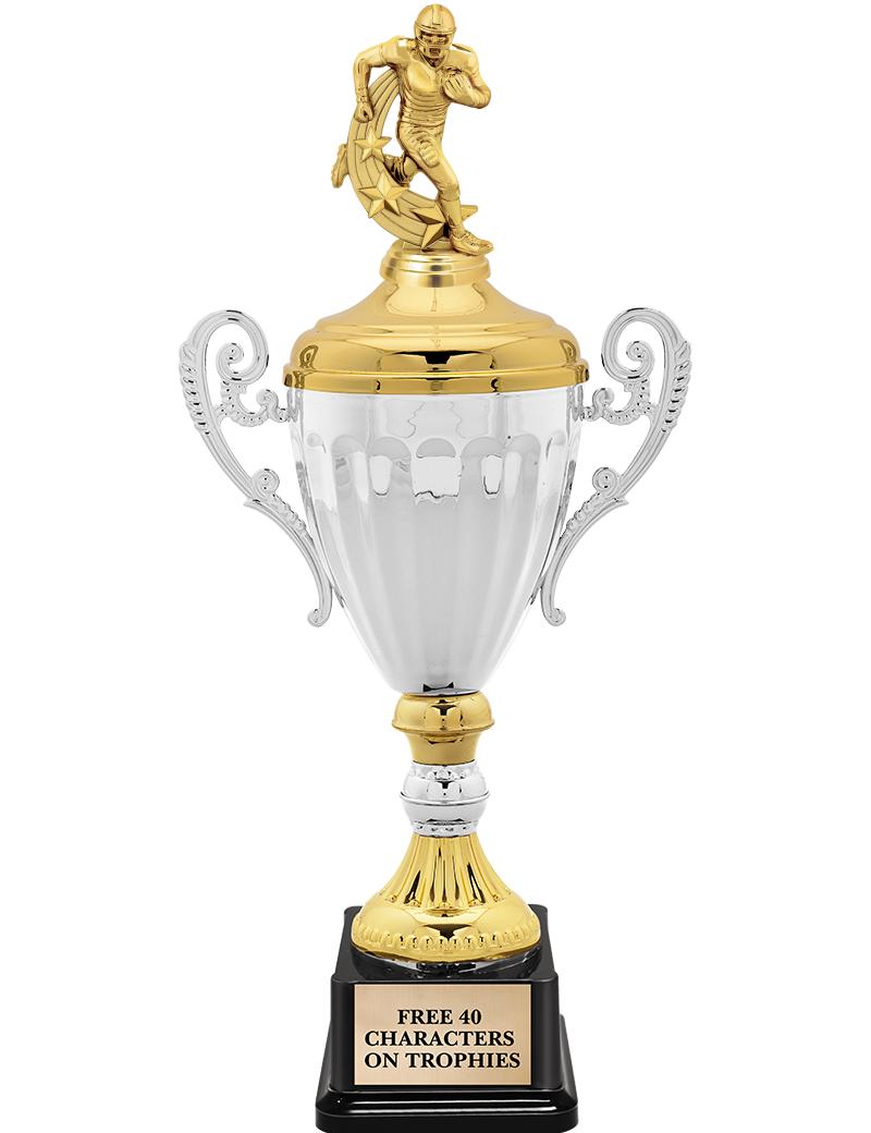 15.82" SV MTL ACC CP TRP W FIG