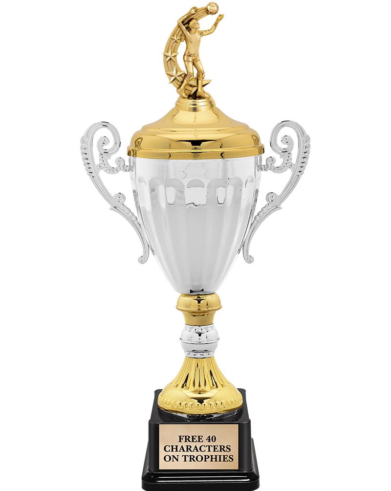 15.82" SV MTL ACC CP TRP W FIG