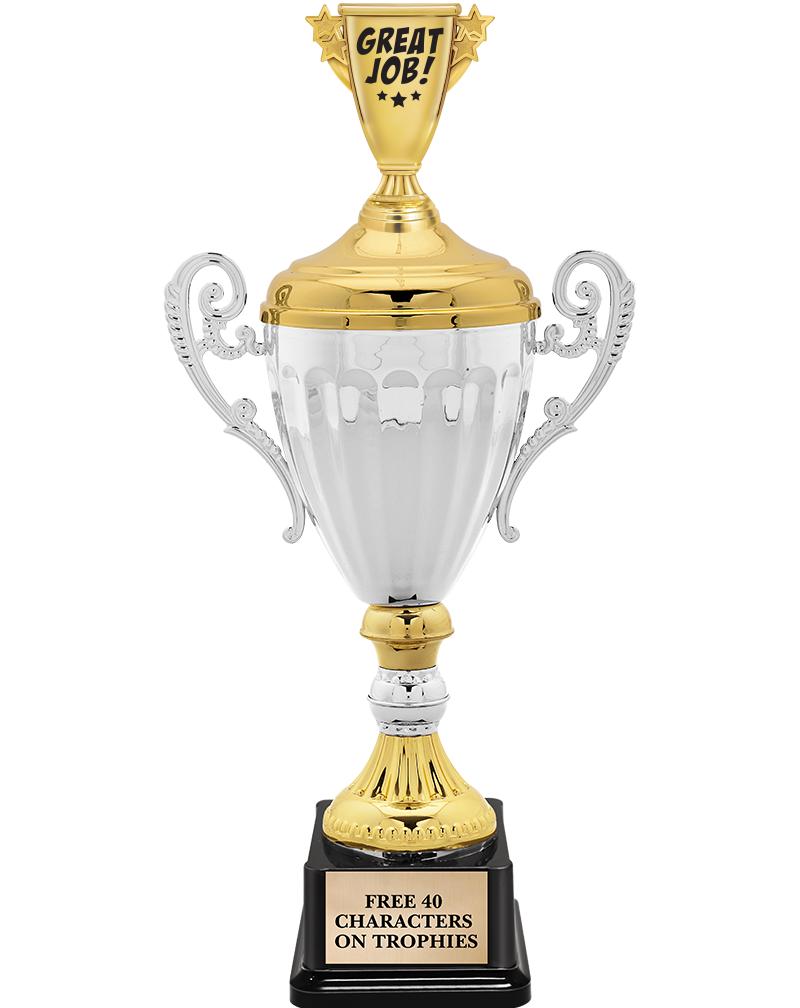 15.82" SV MTL ACC CP TRP W FIG