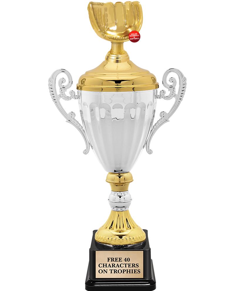 15.82" SV MTL ACC CP TRP W FIG