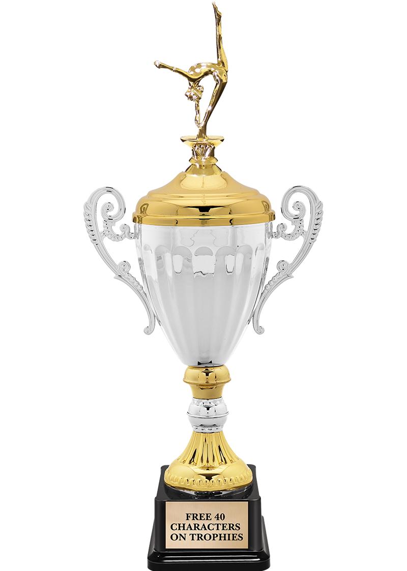 15.82" SV MTL ACC CP TRP W FIG