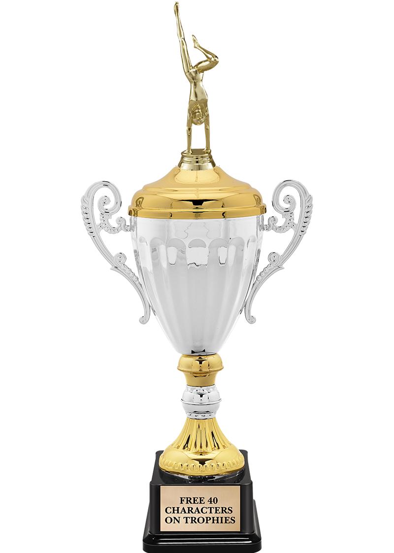 15.82" SV MTL ACC CP TRP W FIG