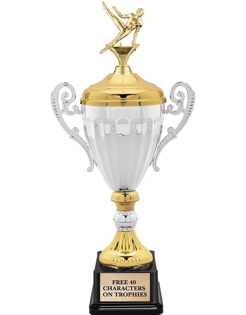 15.82" SV MTL ACC CP TRP W FIG