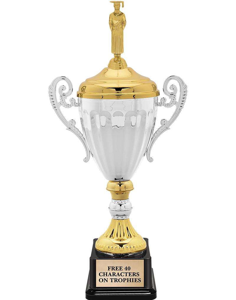 15.82" SV MTL ACC CP TRP W FIG