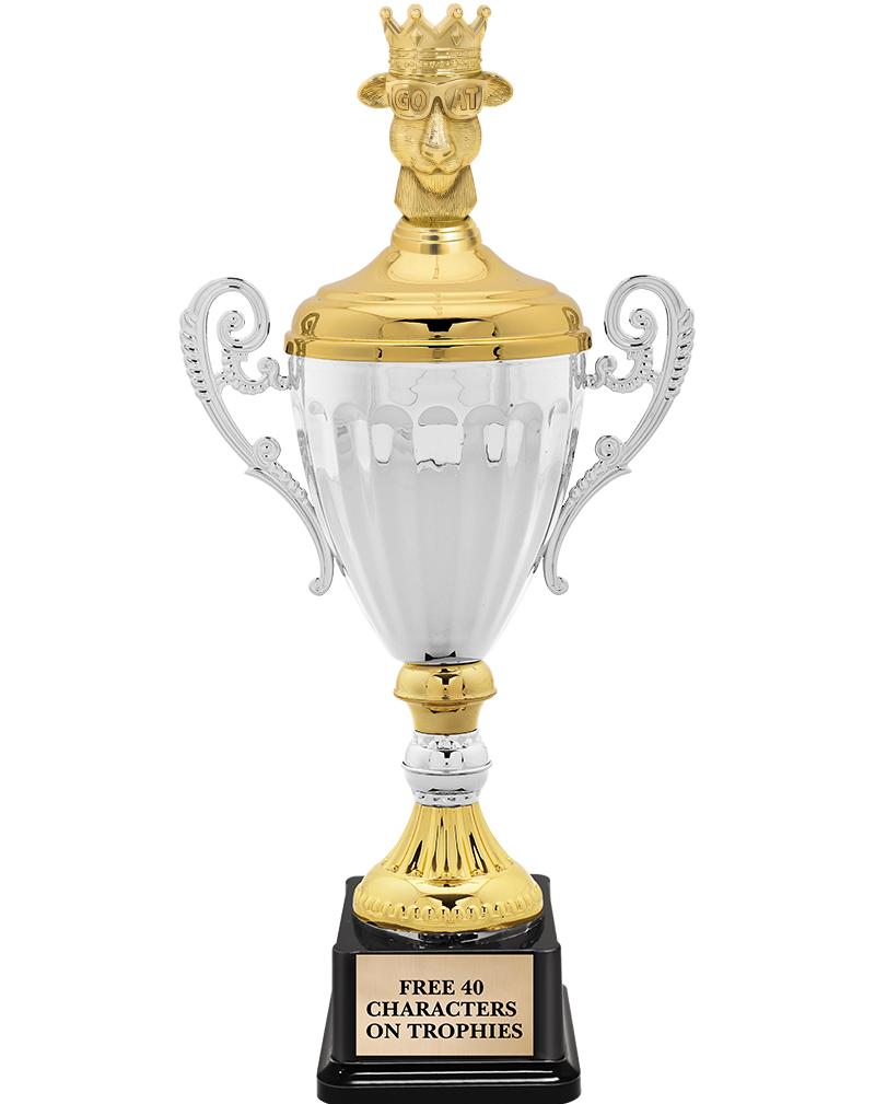 15.82" SV MTL ACC CP TRP W FIG