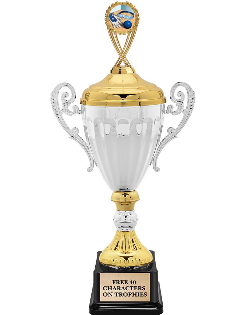 15.82" SV MTL ACC CP TRP W FIG