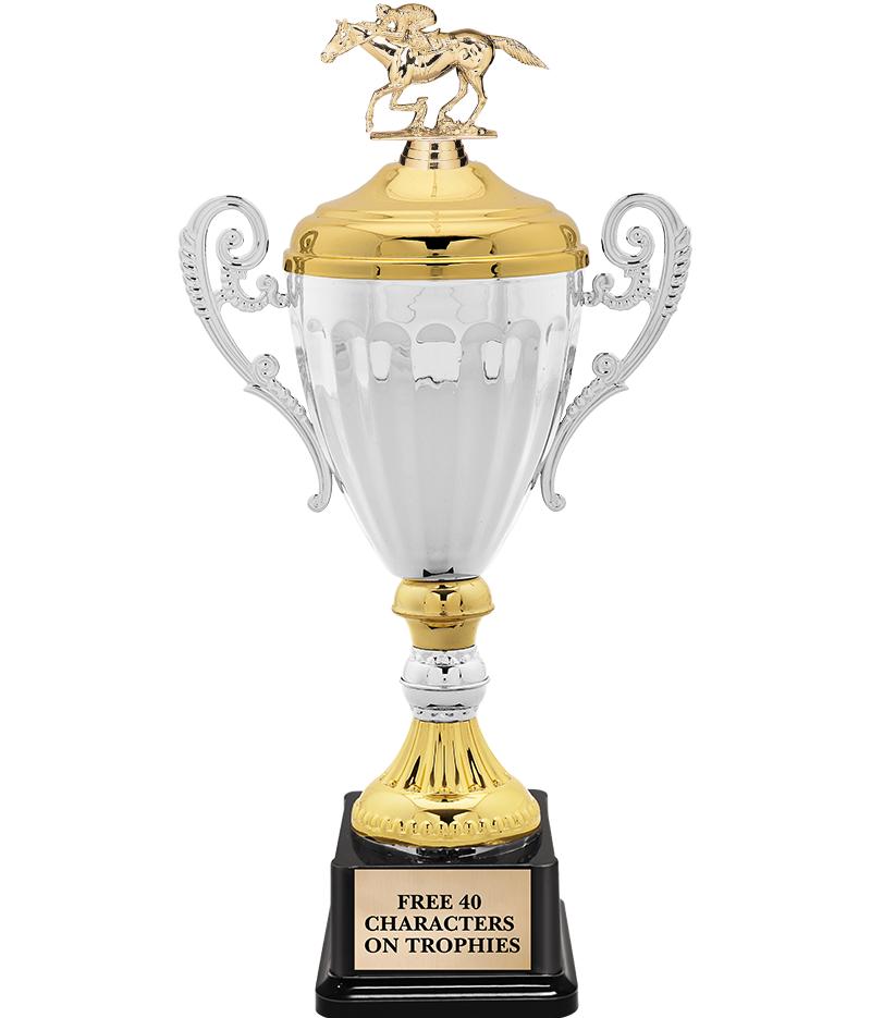 15.82" SV MTL ACC CP TRP W FIG