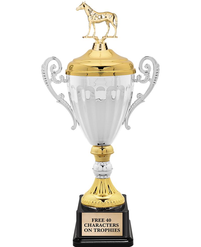 15.82" SV MTL ACC CP TRP W FIG