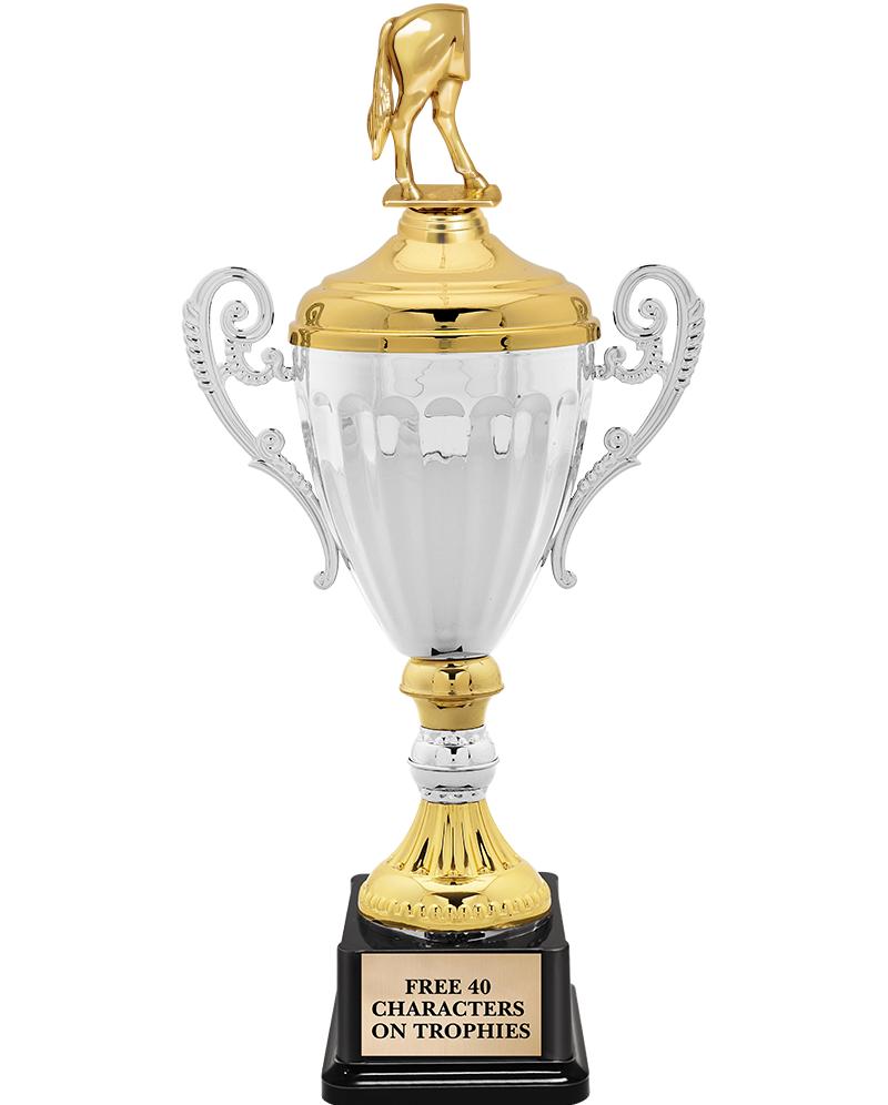 15.82" SV MTL ACC CP TRP W FIG