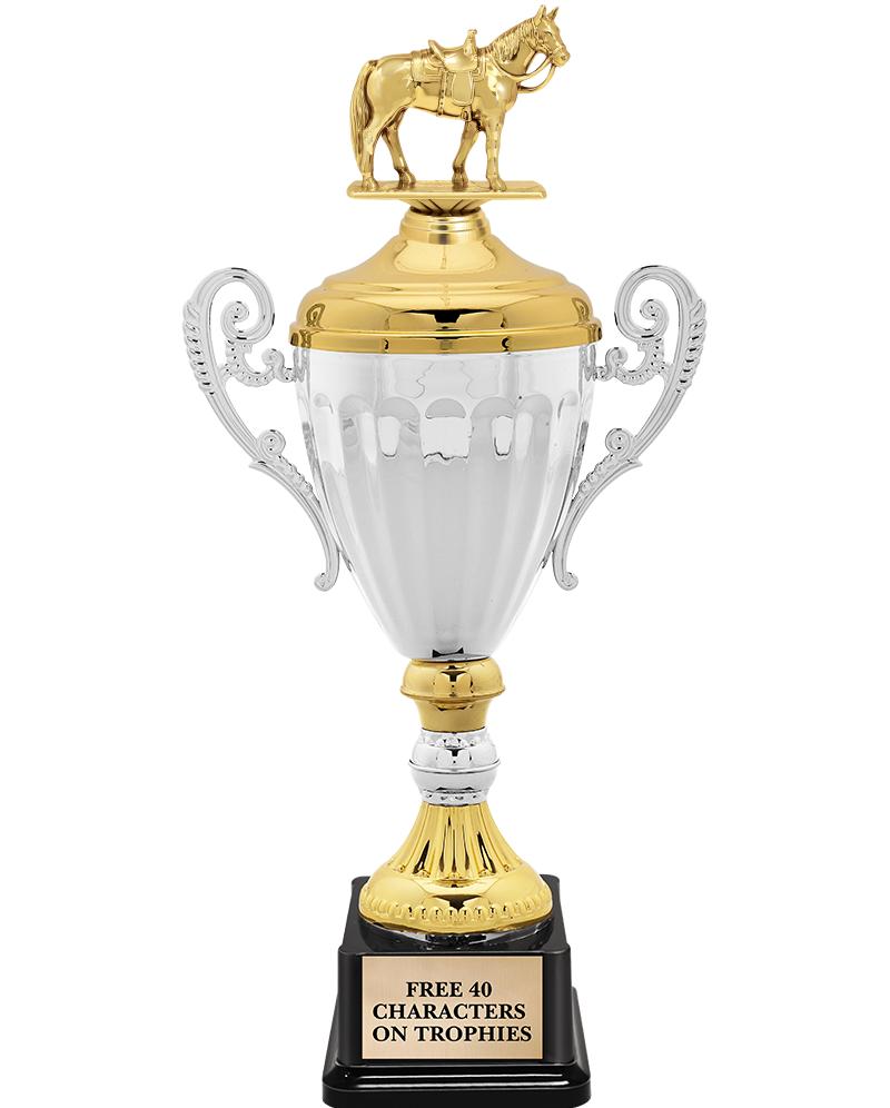 15.82" SV MTL ACC CP TRP W FIG