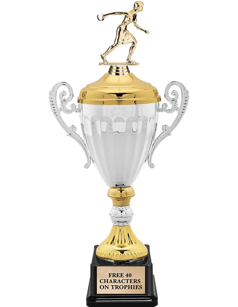 15.82" SV MTL ACC CP TRP W FIG