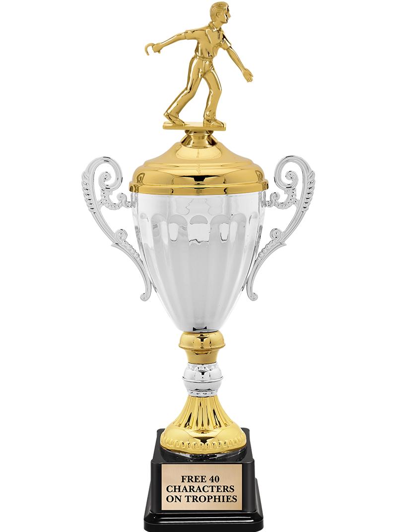 15.82" SV MTL ACC CP TRP W FIG